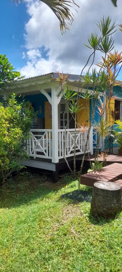 Gwadakaz Villa Сент-Роз Екстериор снимка